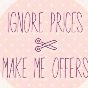 Accepting offers 🙏🏼